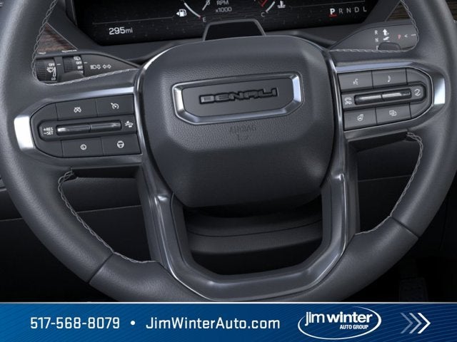 2027 GMC Acadia Denali Ultimate