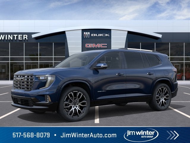 2027 GMC Acadia Denali Ultimate