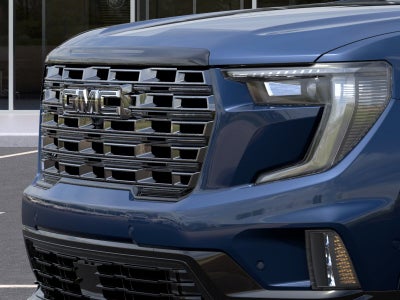 2027 GMC Acadia Denali Ultimate