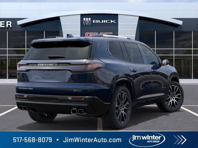 2027 GMC Acadia Denali Ultimate