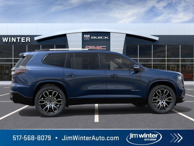 2027 GMC Acadia Denali Ultimate