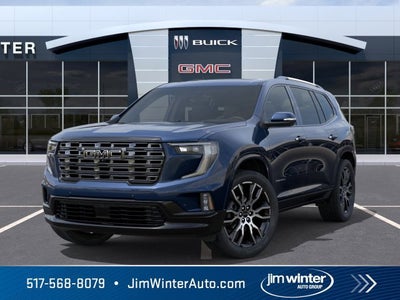 2027 GMC Acadia Denali Ultimate