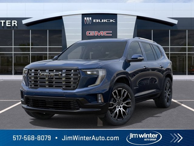 2027 GMC Acadia Denali Ultimate