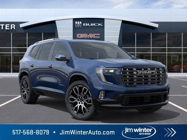 2027 GMC Acadia Denali Ultimate