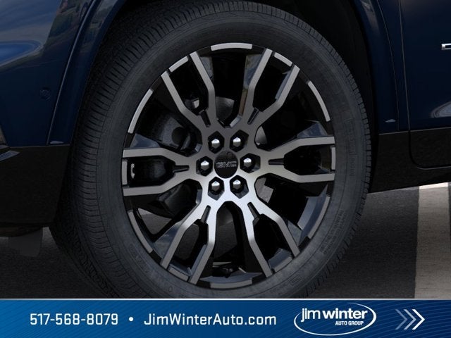 2027 GMC Acadia Denali Ultimate