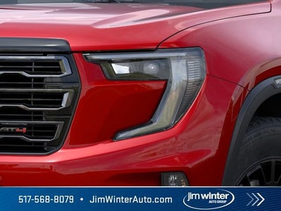 2026 GMC Acadia AT4