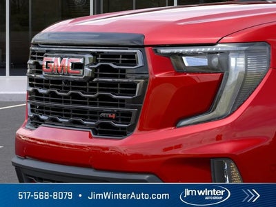 2026 GMC Acadia AT4