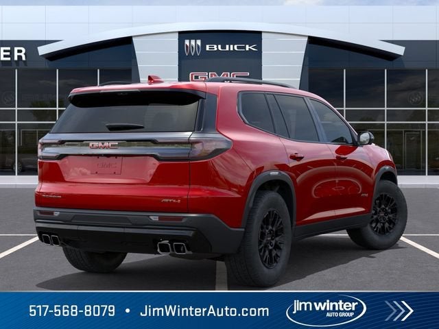2026 GMC Acadia AT4