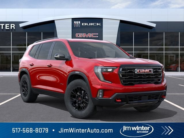 2026 GMC Acadia AT4