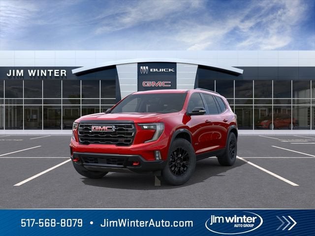 2026 GMC Acadia AT4