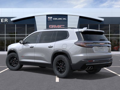 2026 GMC Acadia AT4