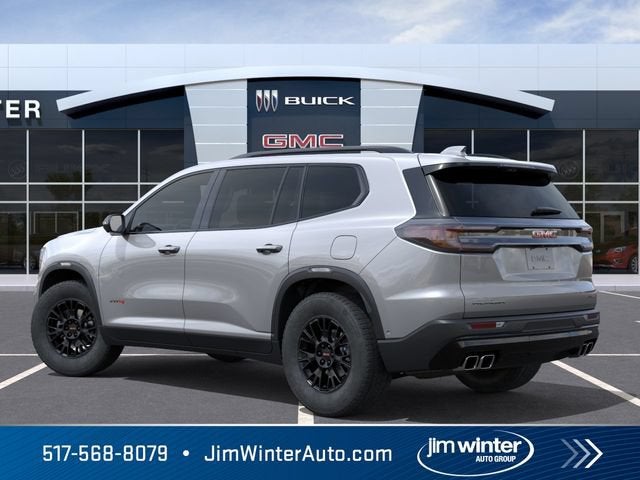 2026 GMC Acadia AT4