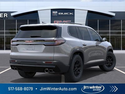 2026 GMC Acadia AT4