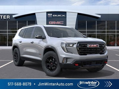 2026 GMC Acadia AT4