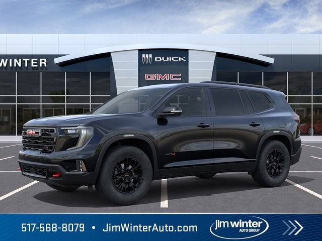 2026 GMC Acadia AT4