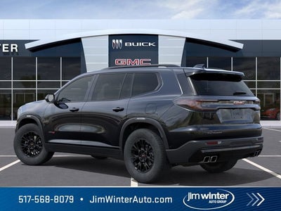 2026 GMC Acadia AT4