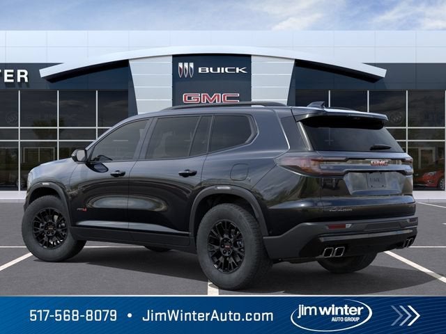 2026 GMC Acadia AT4