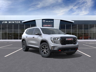 2026 GMC Acadia AT4