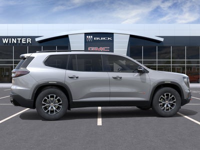 2026 GMC Acadia AT4