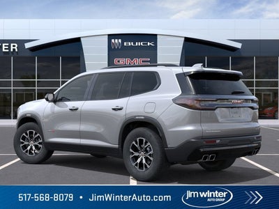 2026 GMC Acadia AT4