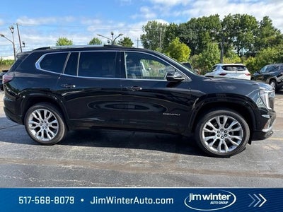 2024 GMC Acadia Denali