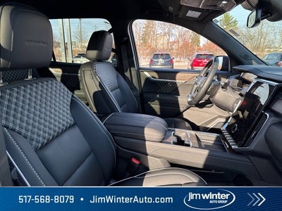 2025 GMC Acadia Denali