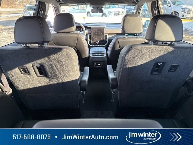 2025 GMC Acadia Denali