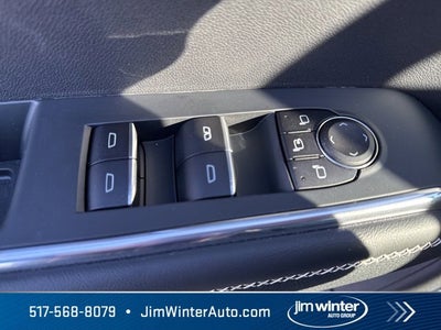 2025 GMC Acadia Denali