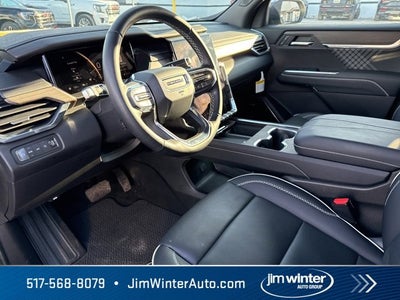 2025 GMC Acadia Denali