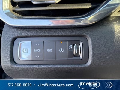 2025 GMC Acadia Denali