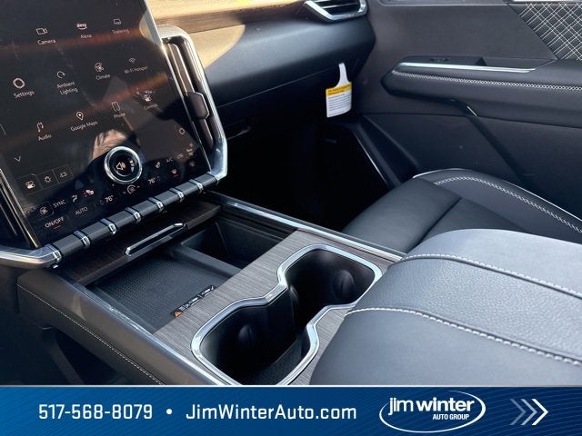 2025 GMC Acadia Denali