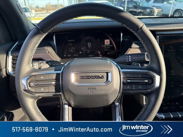 2025 GMC Acadia Denali