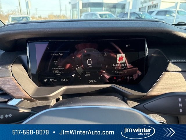 2025 GMC Acadia Denali