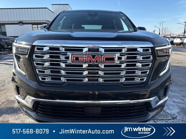 2025 GMC Acadia Denali