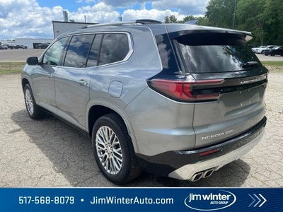2025 GMC Acadia Denali