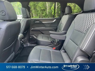 2025 GMC Acadia Denali