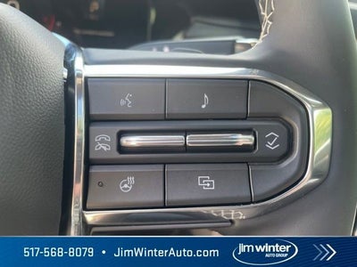 2025 GMC Acadia Denali
