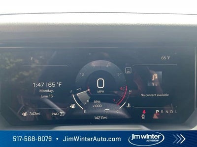2025 GMC Acadia Denali