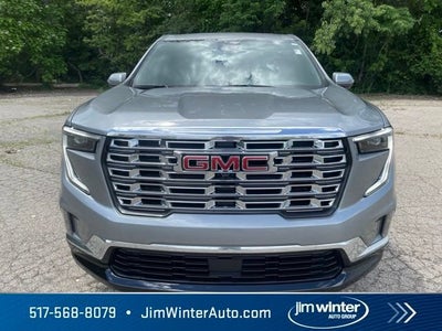 2025 GMC Acadia Denali