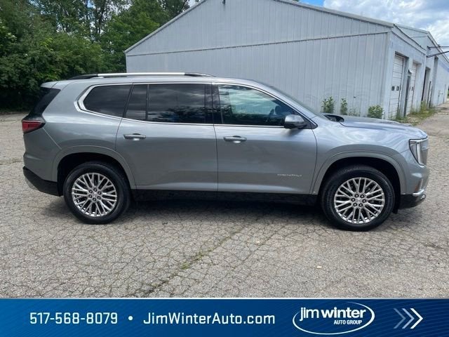 2025 GMC Acadia Denali