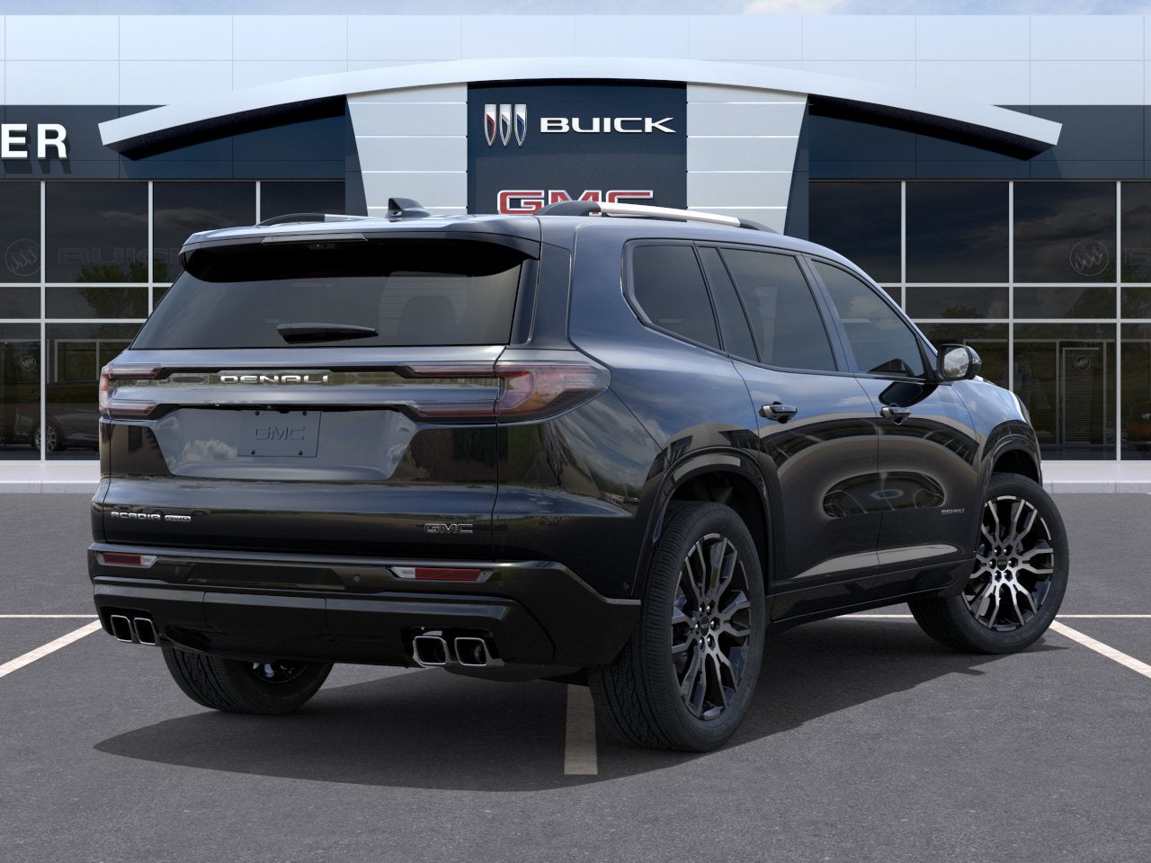 2026 GMC Acadia Denali Ultimate