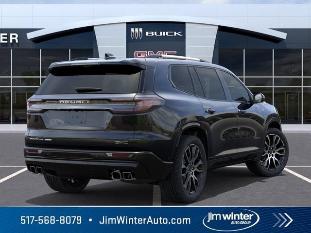 2026 GMC Acadia Denali Ultimate