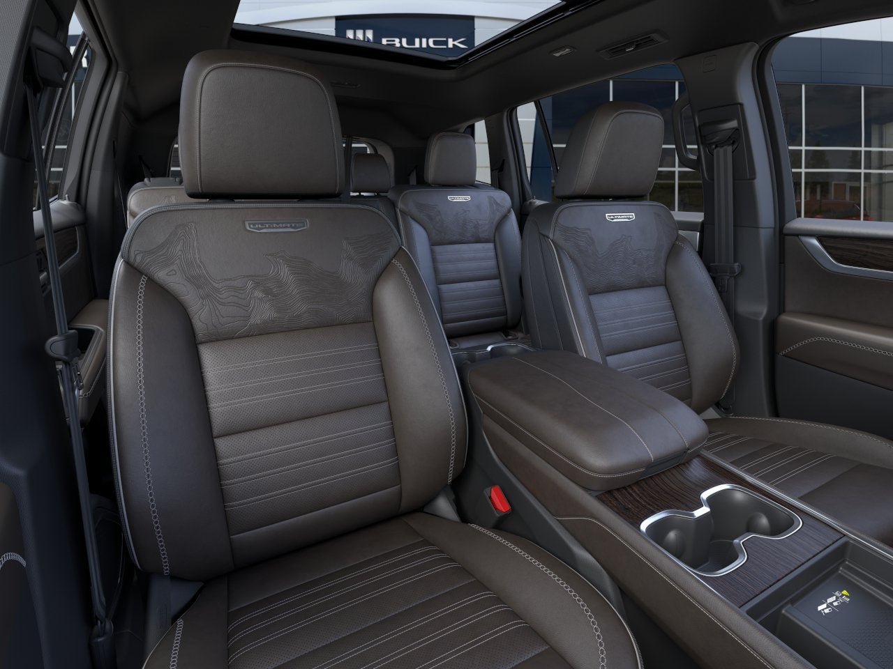 2026 GMC Acadia Denali Ultimate