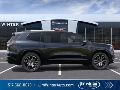 2026 GMC Acadia Denali Ultimate