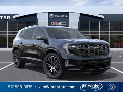 2026 GMC Acadia Denali Ultimate