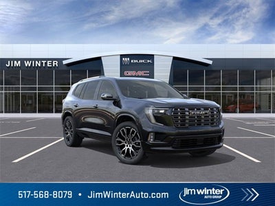 2026 GMC Acadia Denali Ultimate