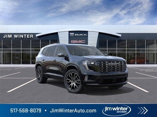 2026 GMC Acadia Denali Ultimate