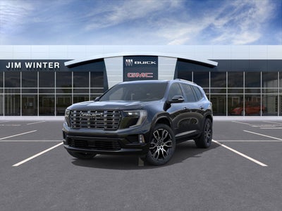 2026 GMC Acadia Denali Ultimate