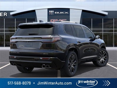 2026 GMC Acadia Denali Ultimate