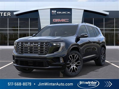 2026 GMC Acadia Denali Ultimate